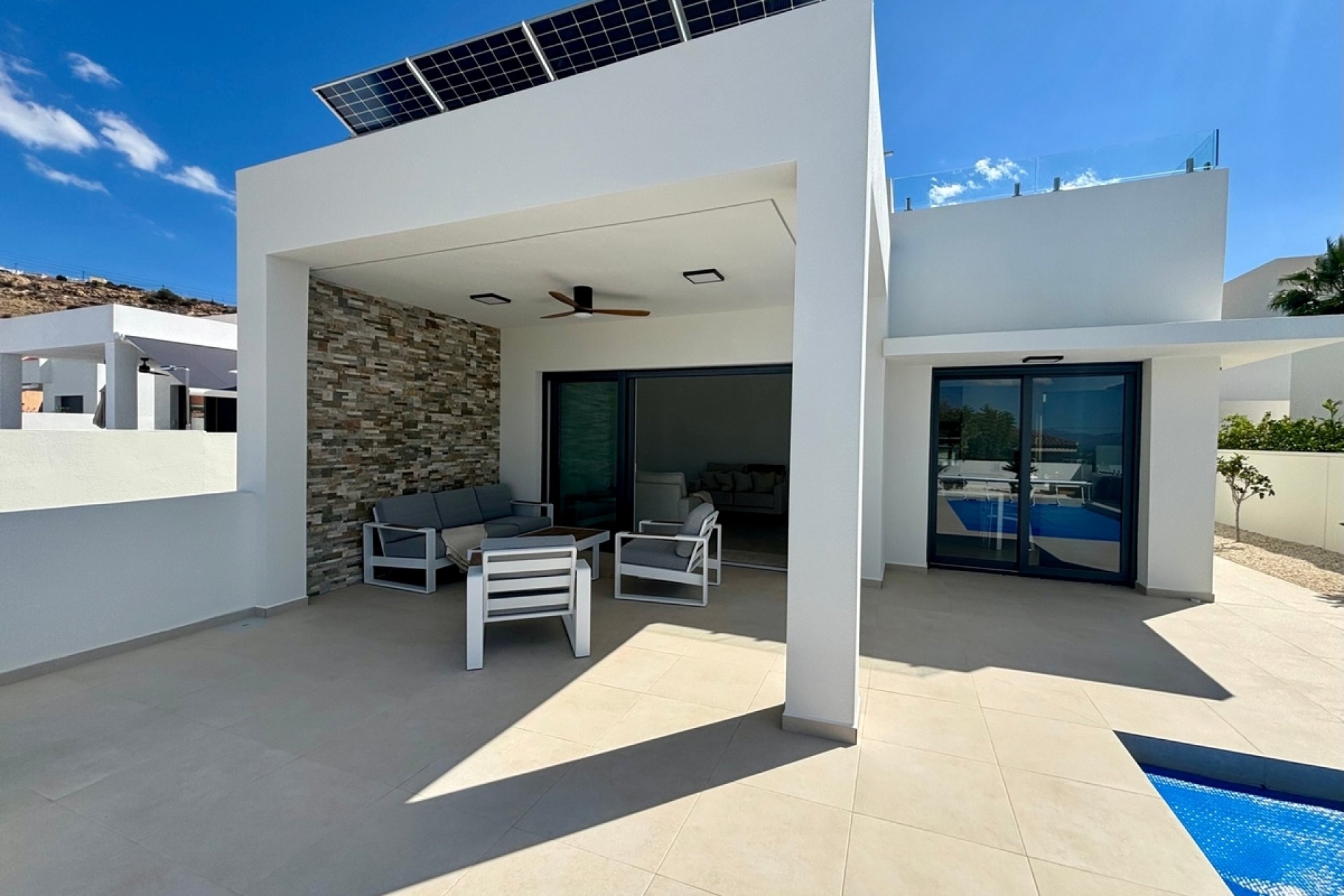 New Build - detached -
Rojales