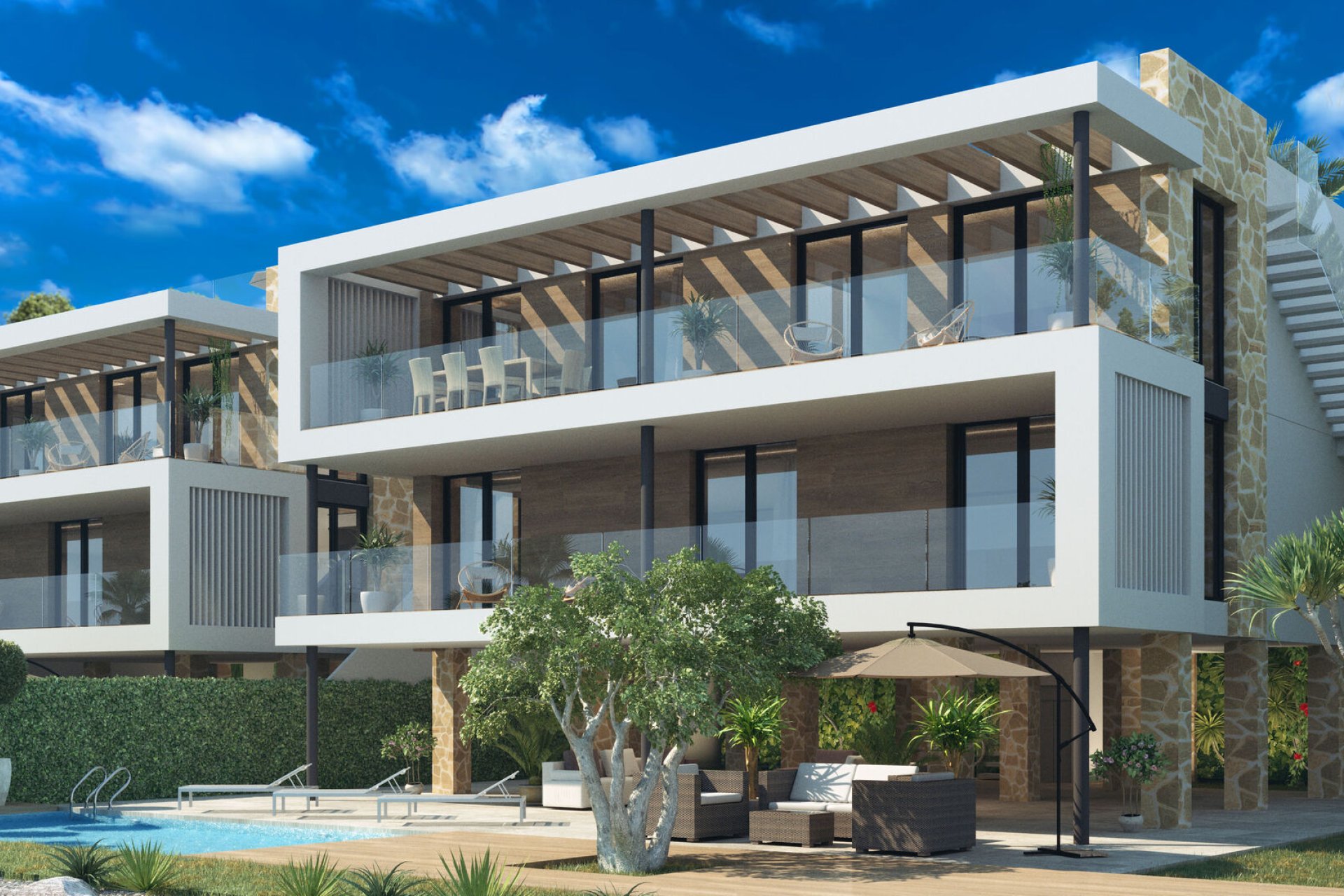 New Build - detached -
Rojales