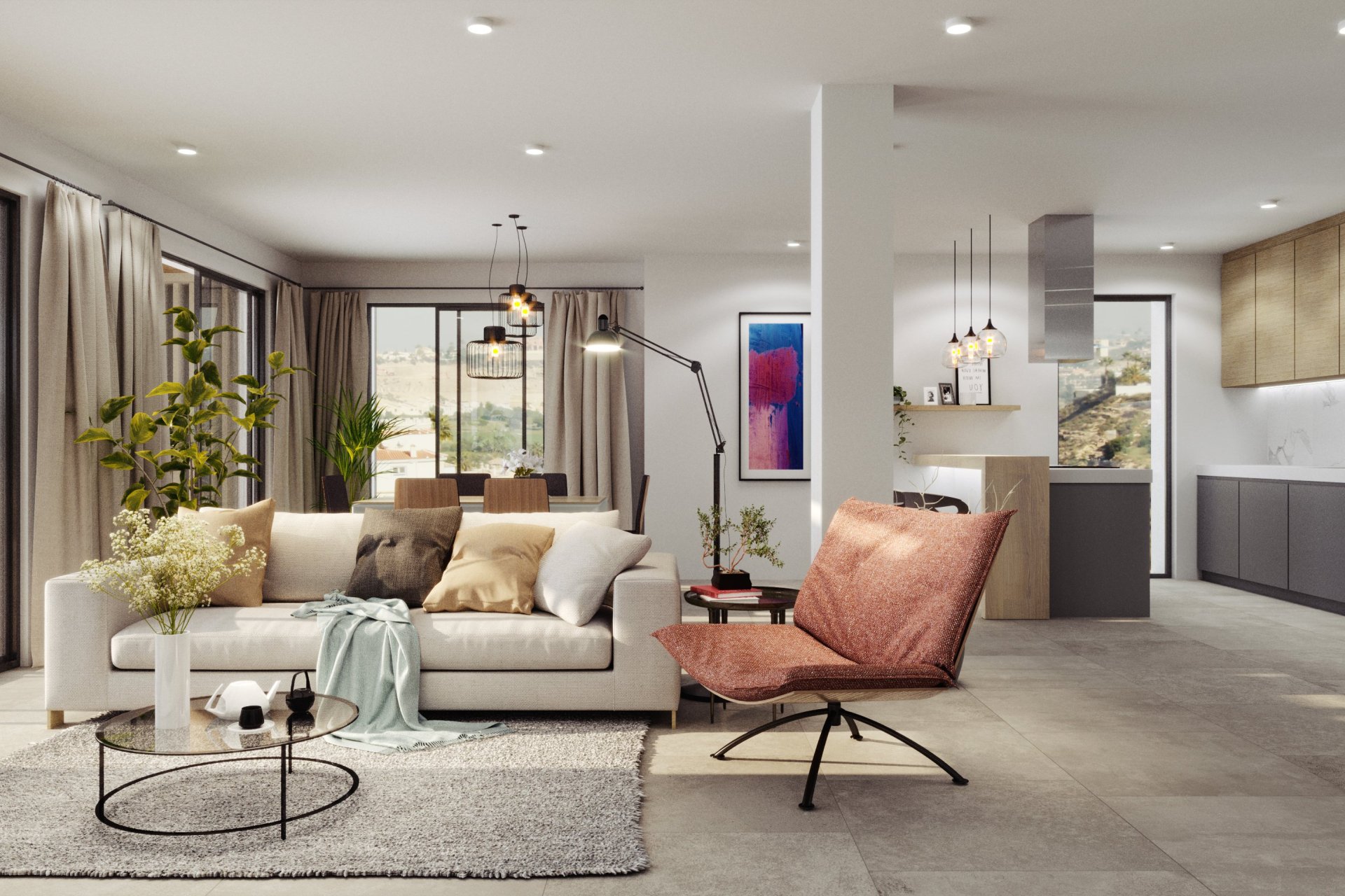 New Build - detached -
Rojales