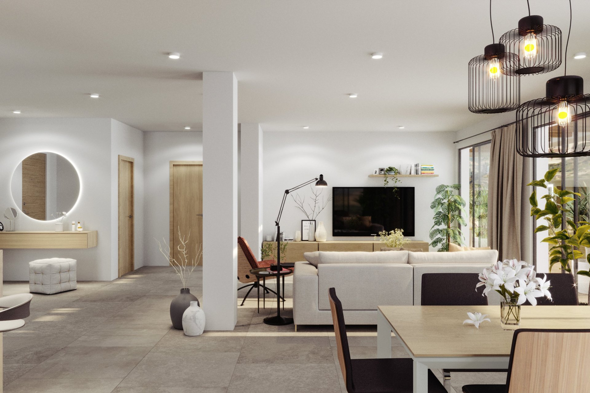 New Build - detached -
Rojales