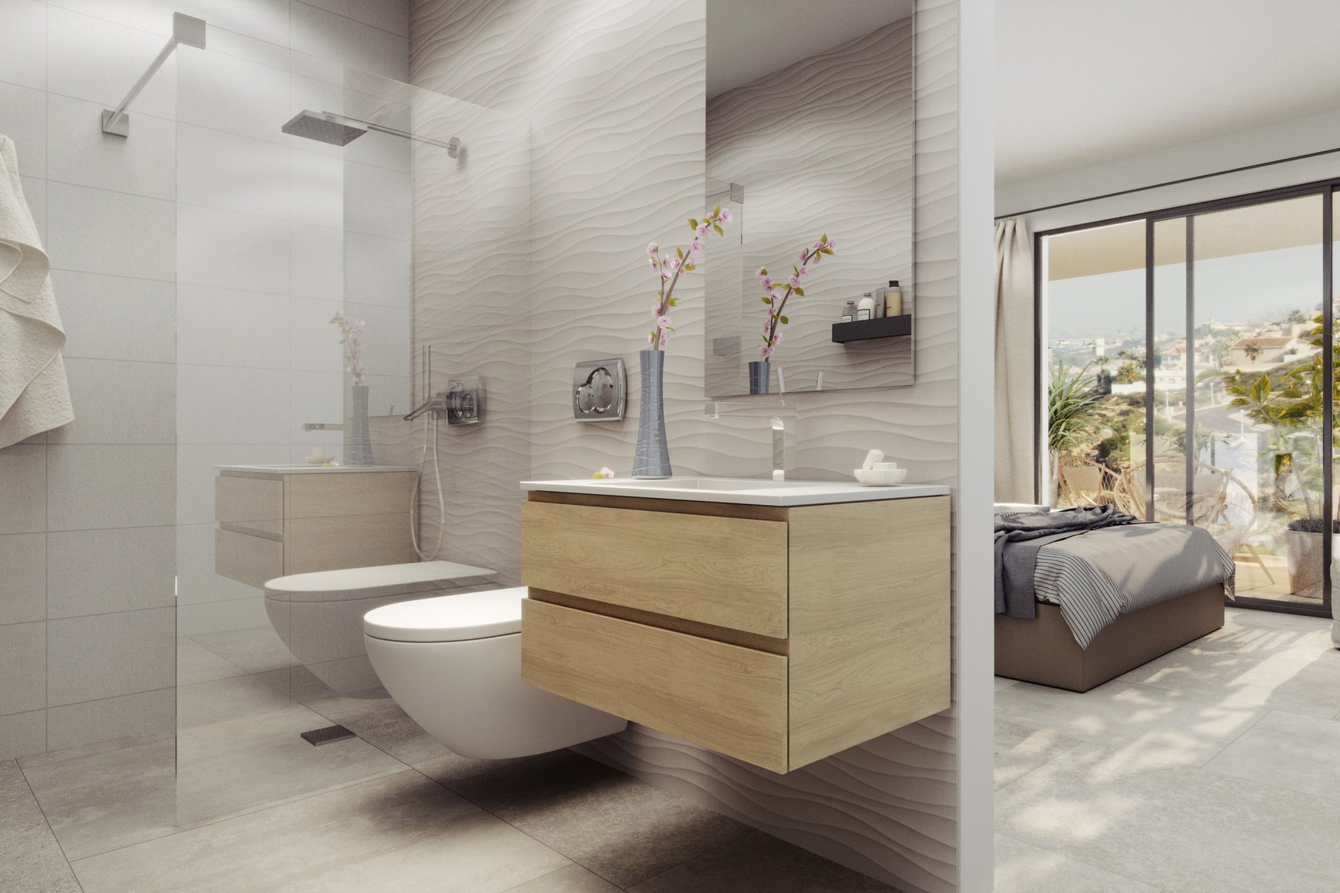 New Build - detached -
Rojales