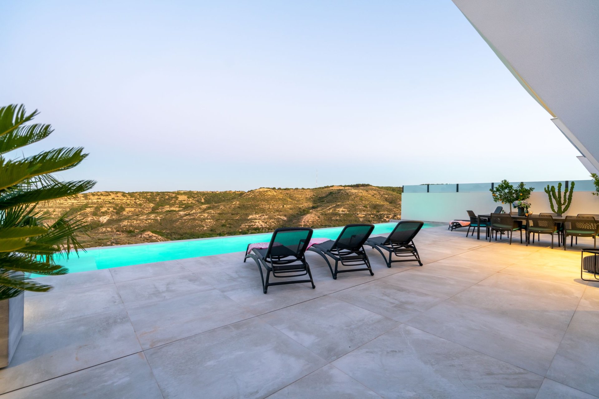 New Build - detached -
Rojales