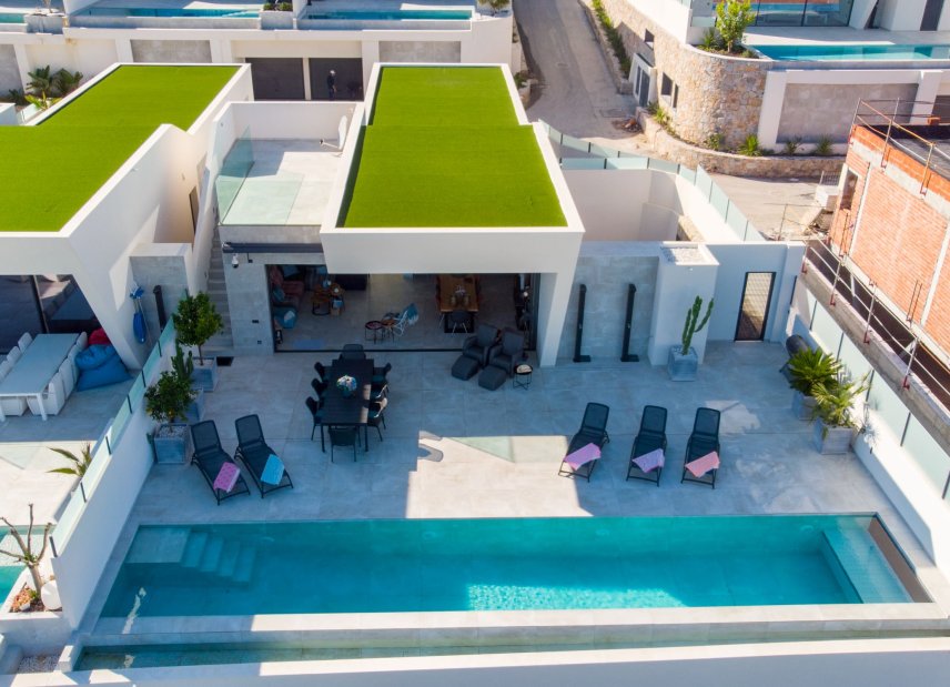 New Build - detached -
Rojales