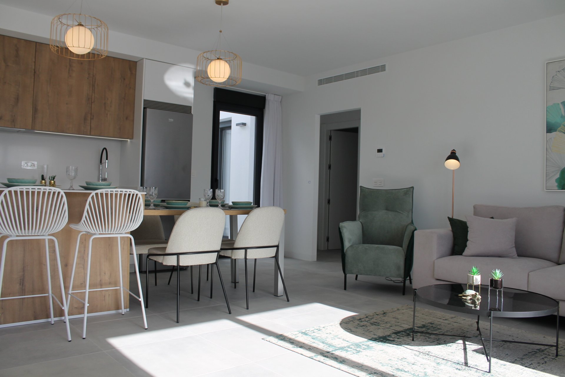 New Build - detached -
Roldán