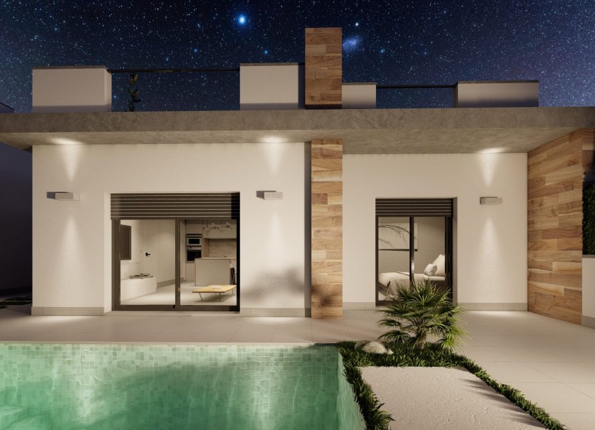 New Build - detached -
Roldán