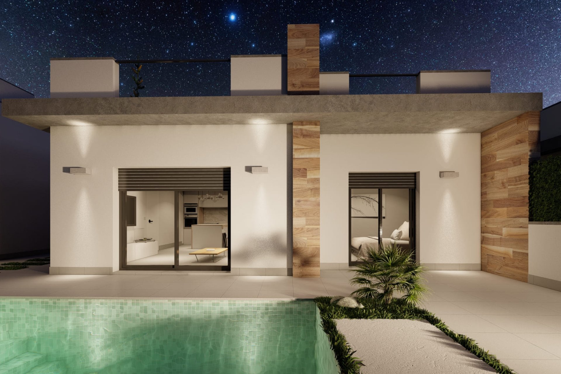New Build - detached -
Roldán
