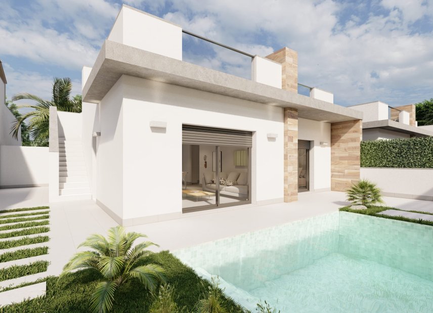 New Build - detached -
Roldán