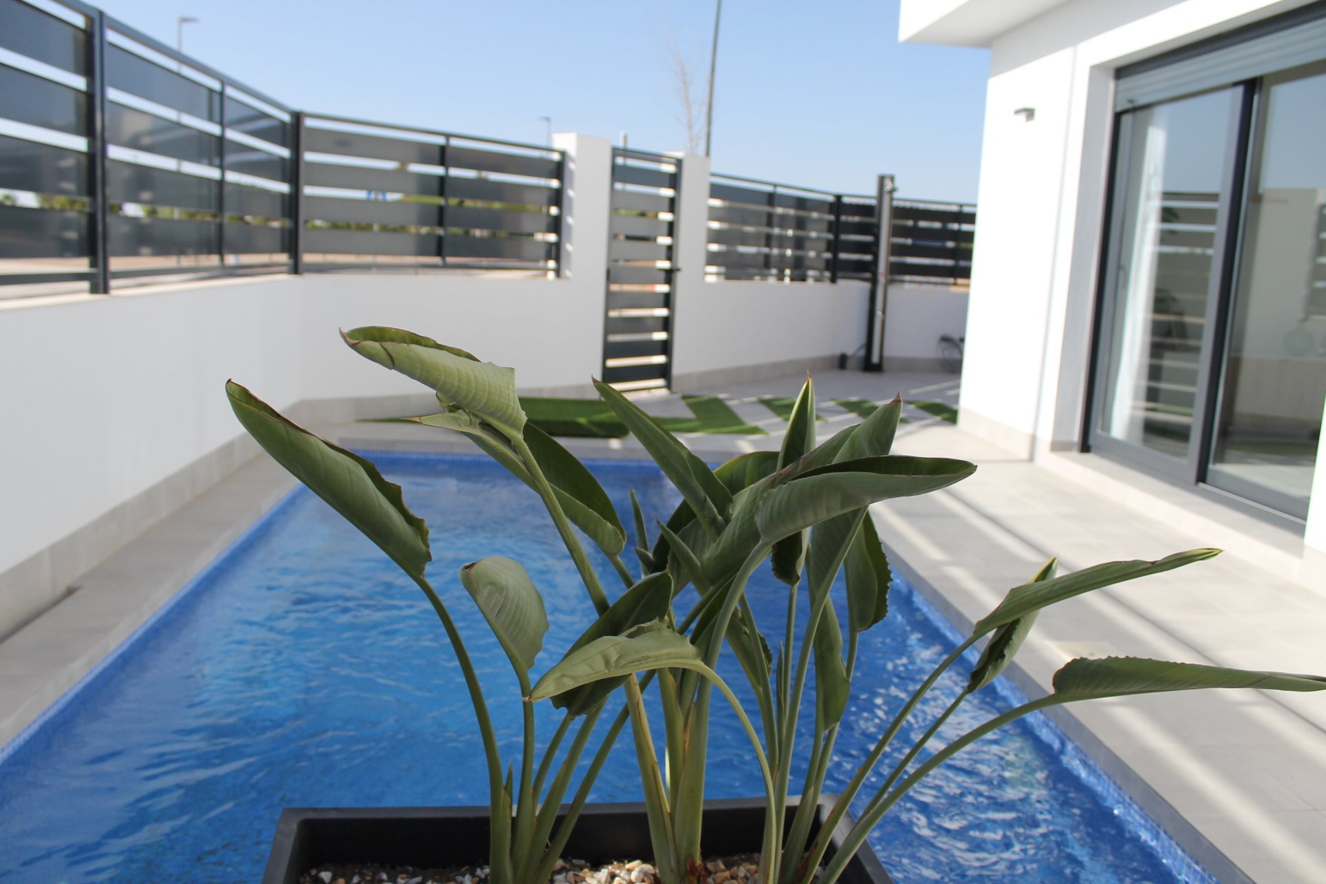 New Build - detached -
Roldán