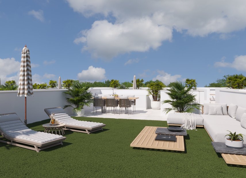 New Build - detached -
Roldán