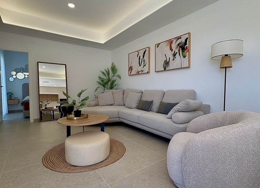 New Build - detached -
Roldán