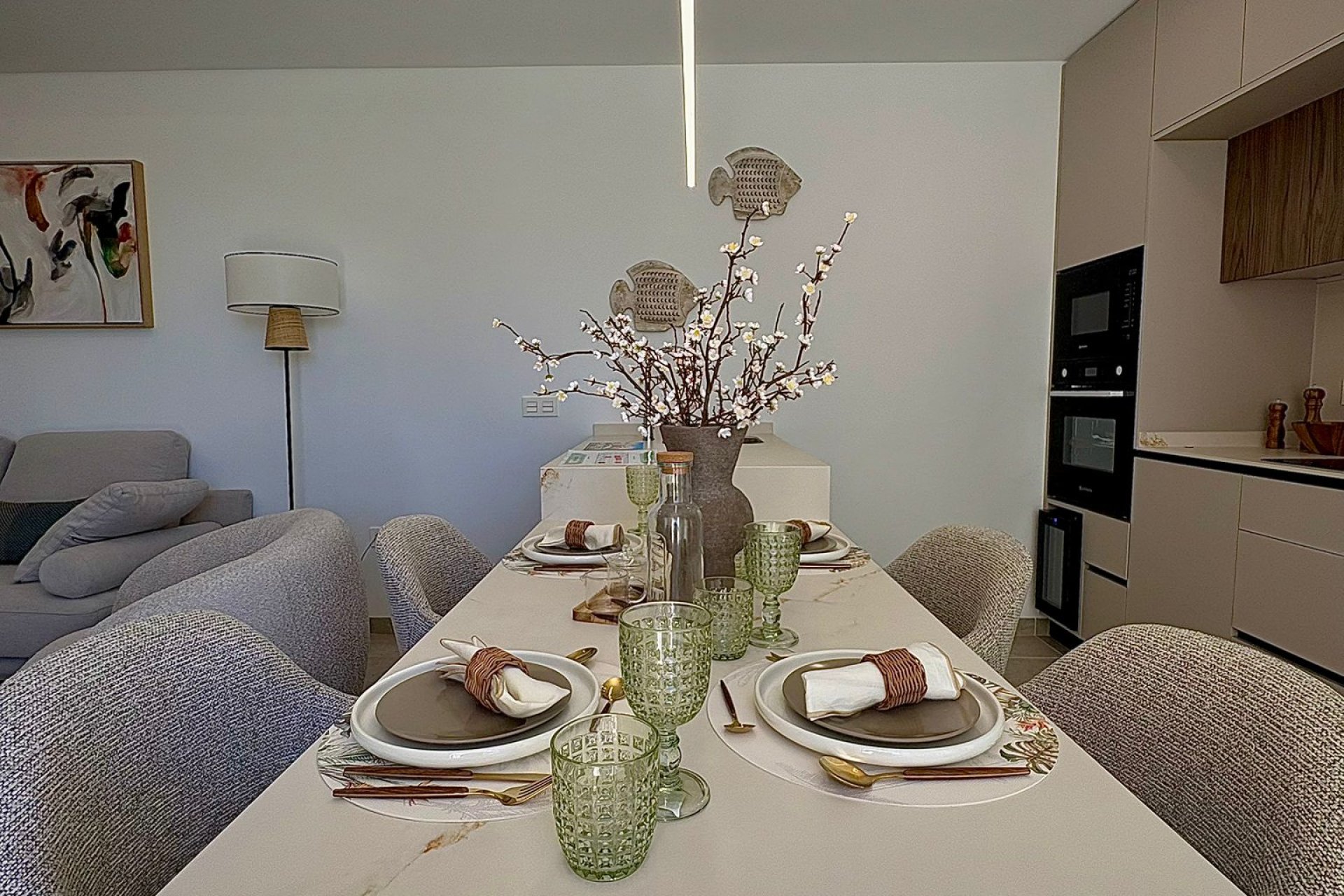 New Build - detached -
Roldán