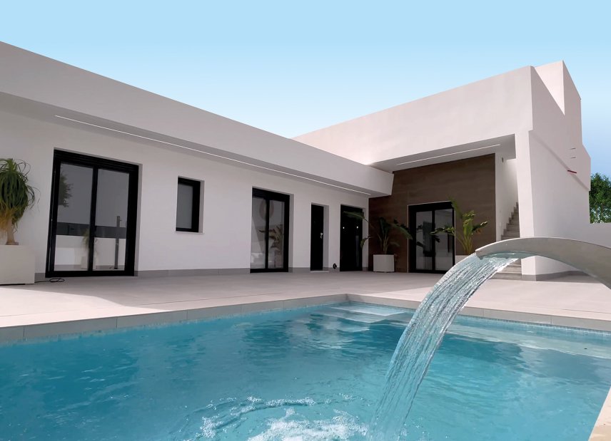 New Build - detached -
Roldán