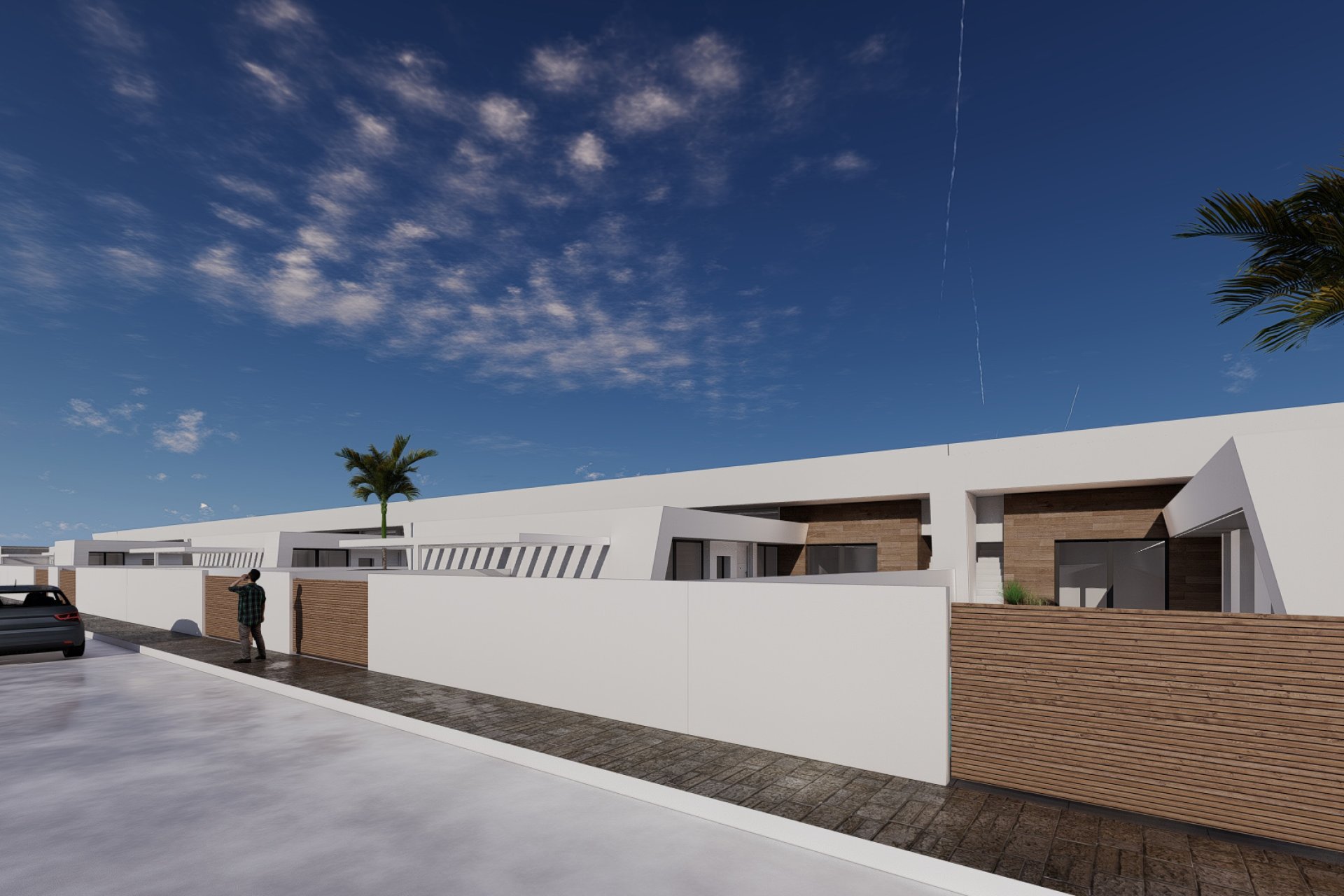 New Build - detached -
Roldán