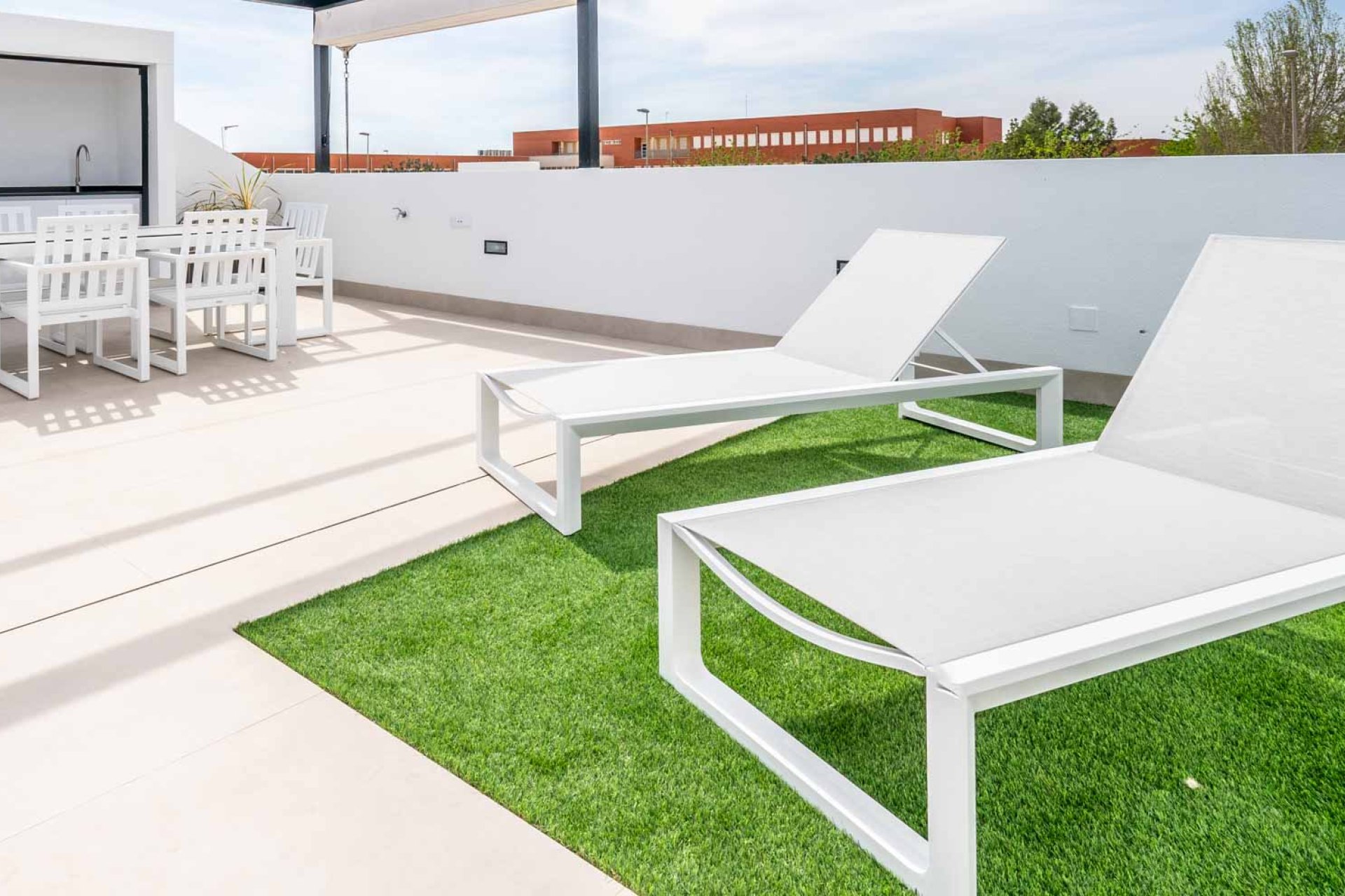 New Build - detached -
Roldán