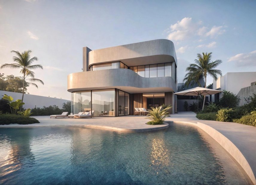 New Build - detached -
Roldán