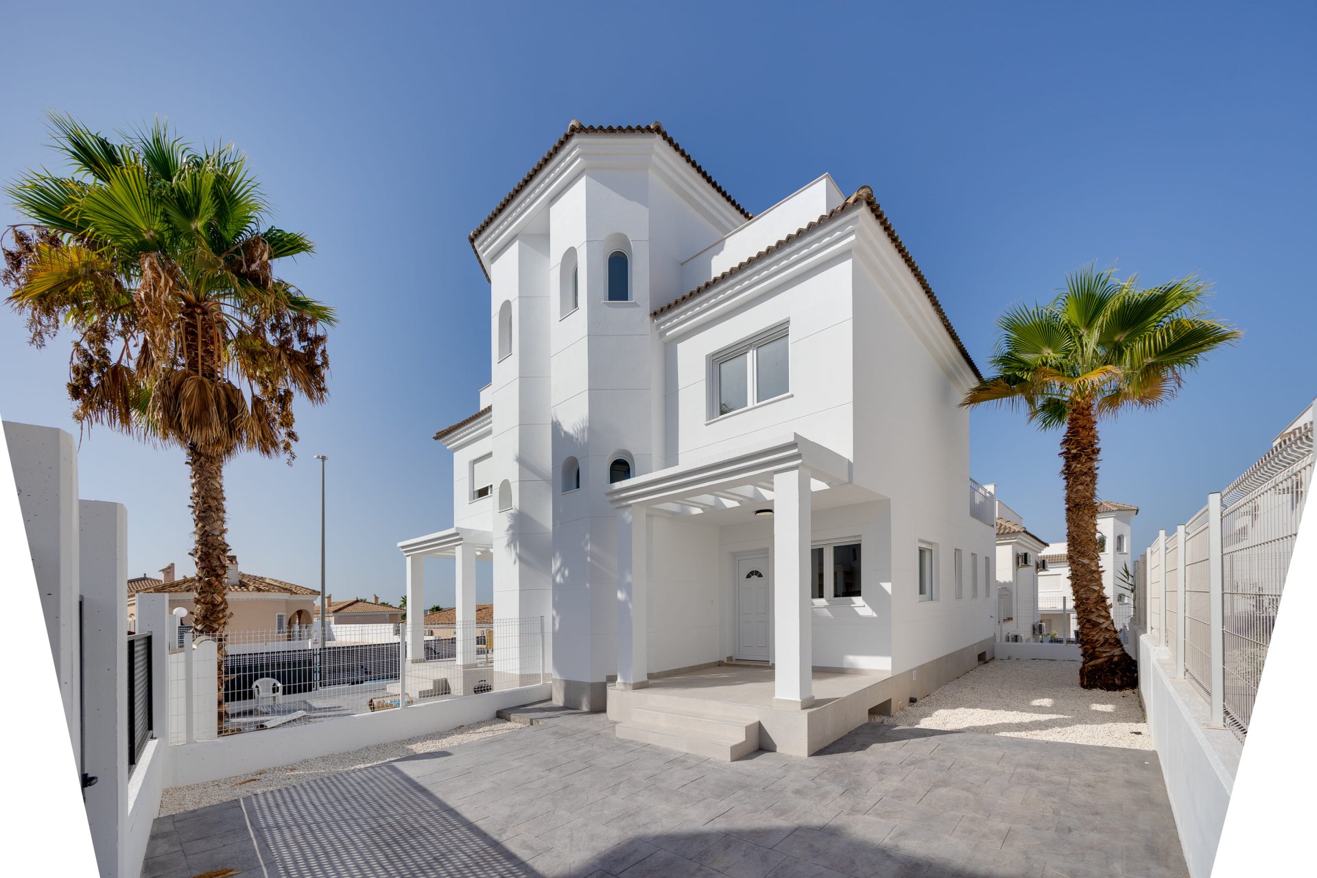 New Build - detached -
San Fulgencio