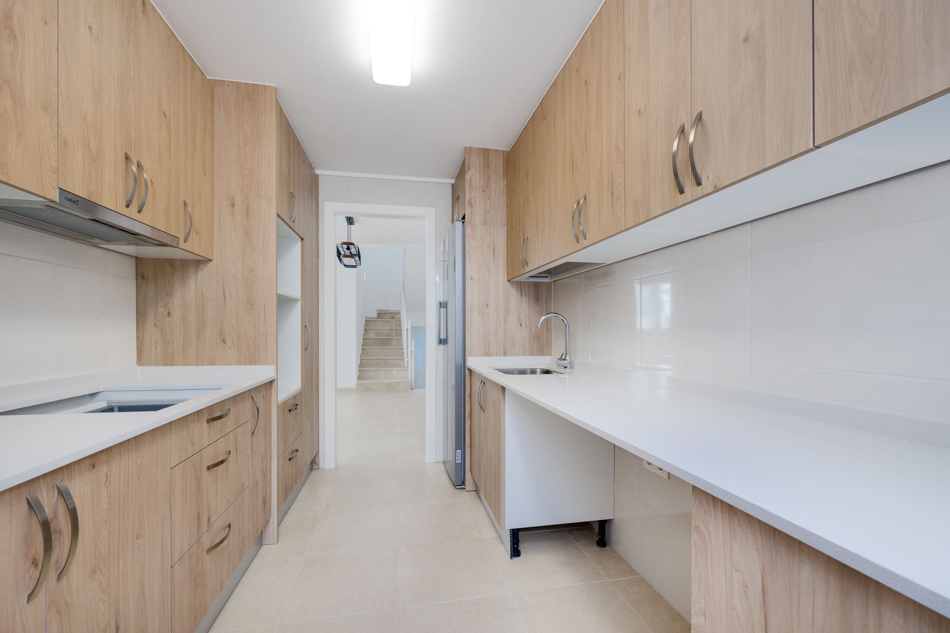 New Build - detached -
San Fulgencio