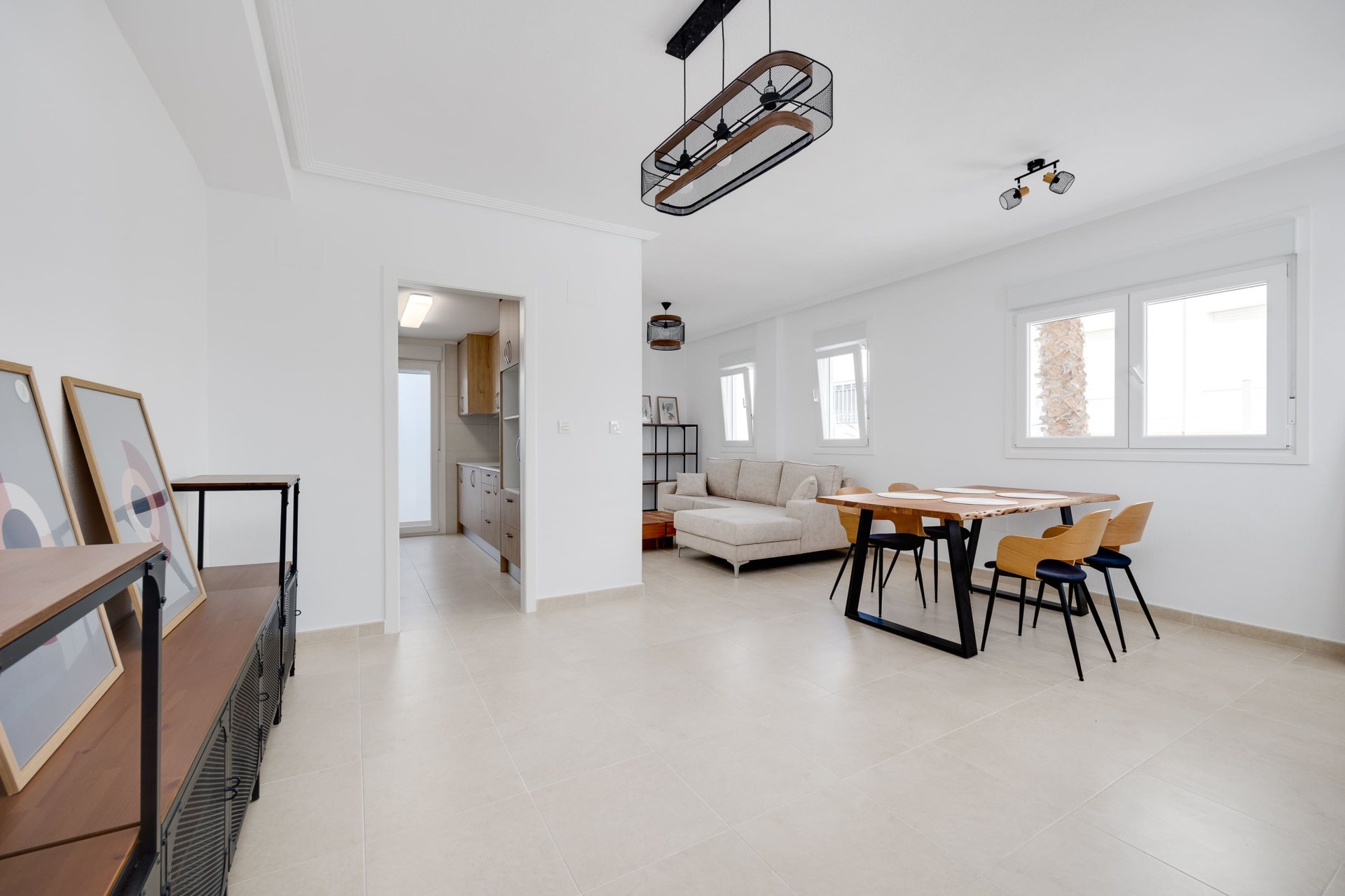 New Build - detached -
San Fulgencio