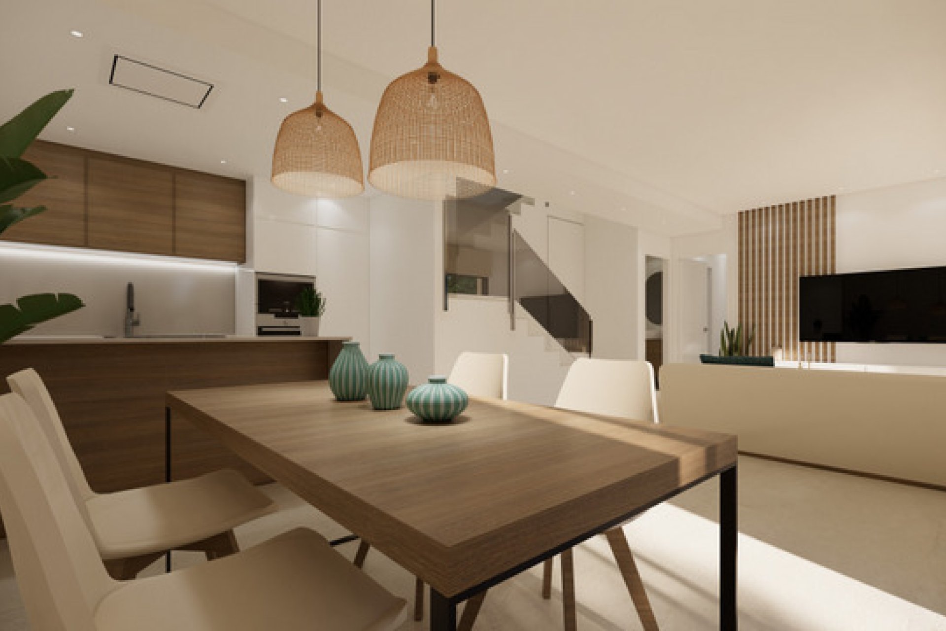 New Build - detached -
San Fulgencio