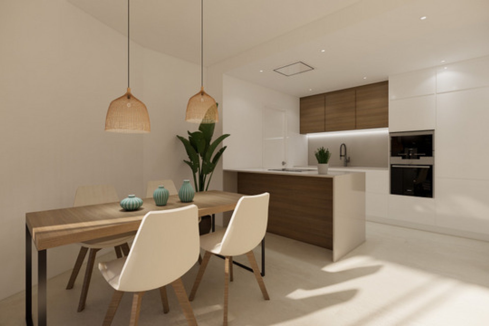 New Build - detached -
San Fulgencio