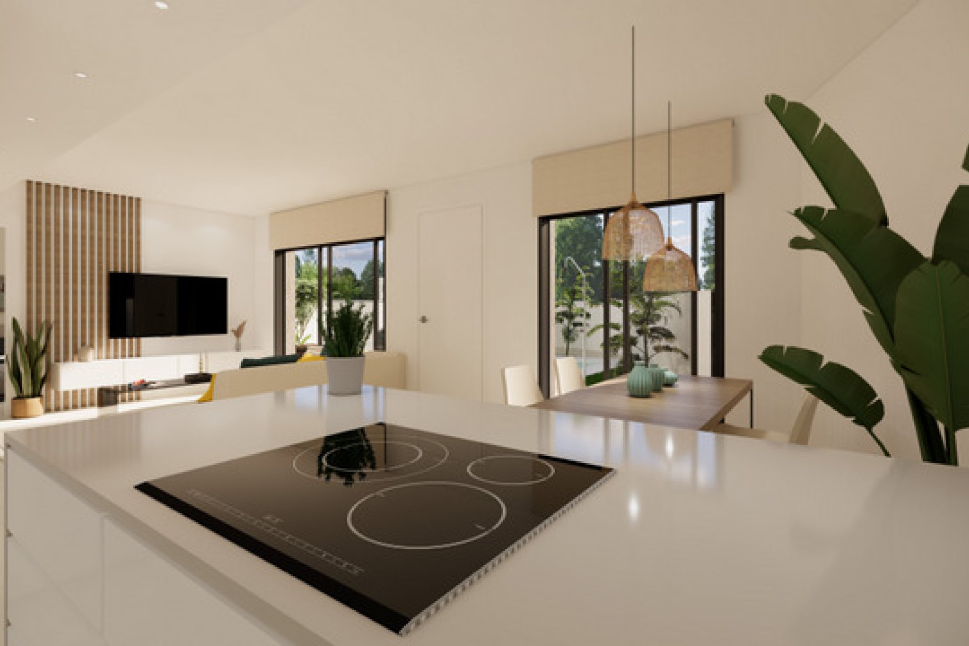 New Build - detached -
San Fulgencio