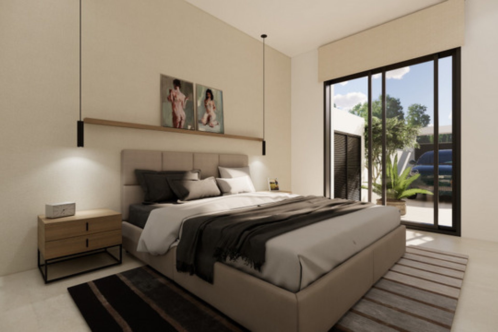 New Build - detached -
San Fulgencio