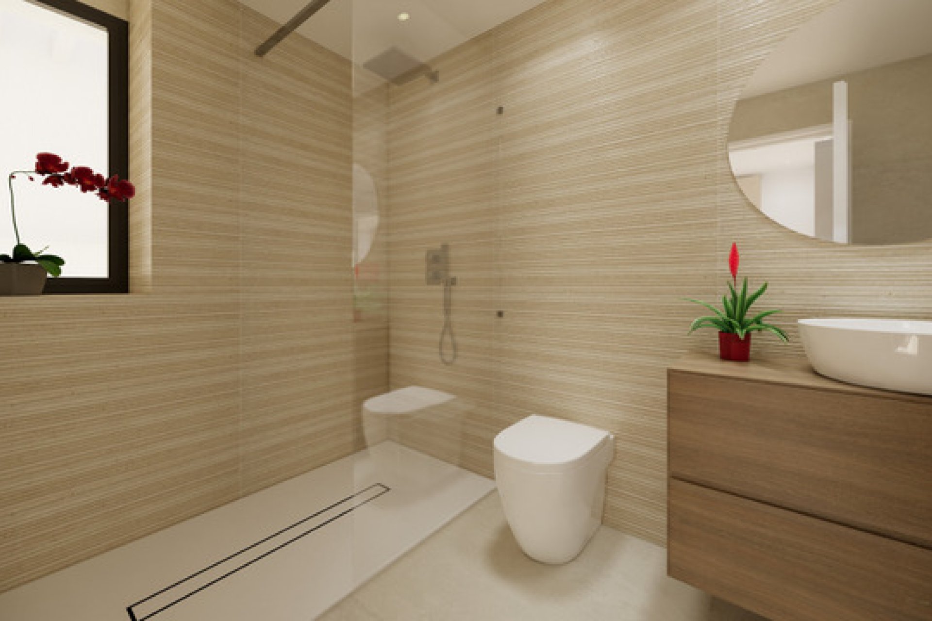 New Build - detached -
San Fulgencio