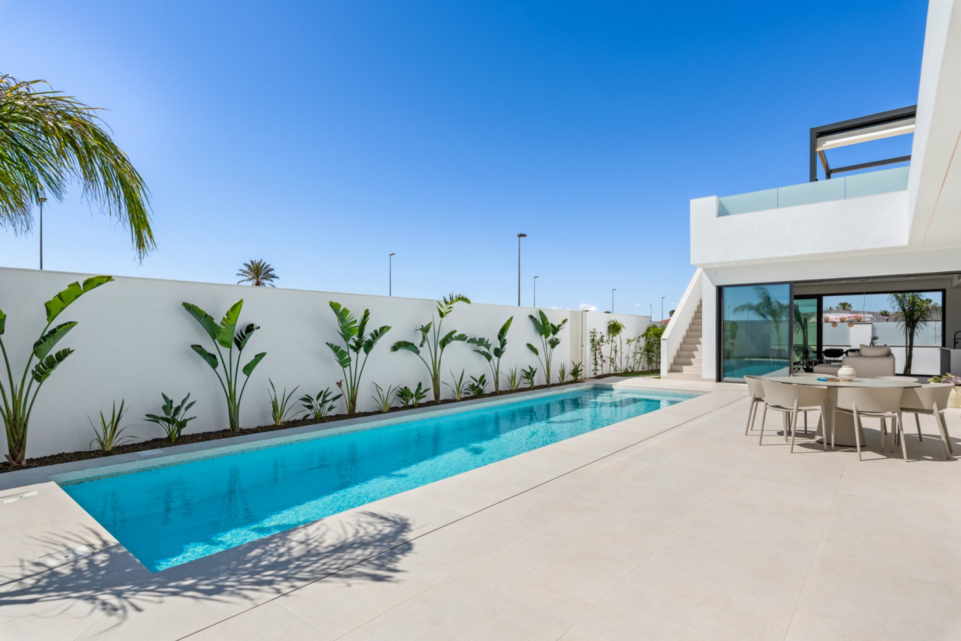 New Build - detached -
San Javier