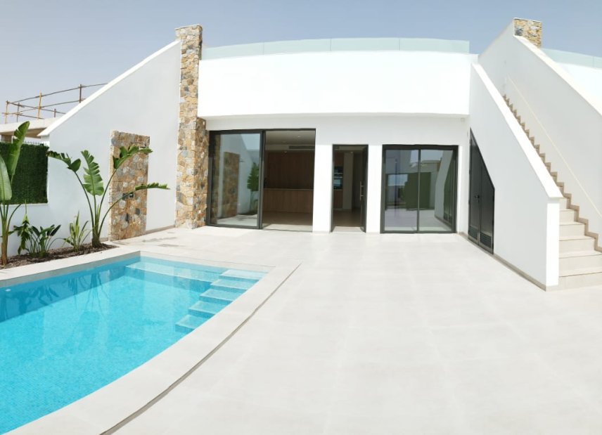 New Build - detached -
San Javier
