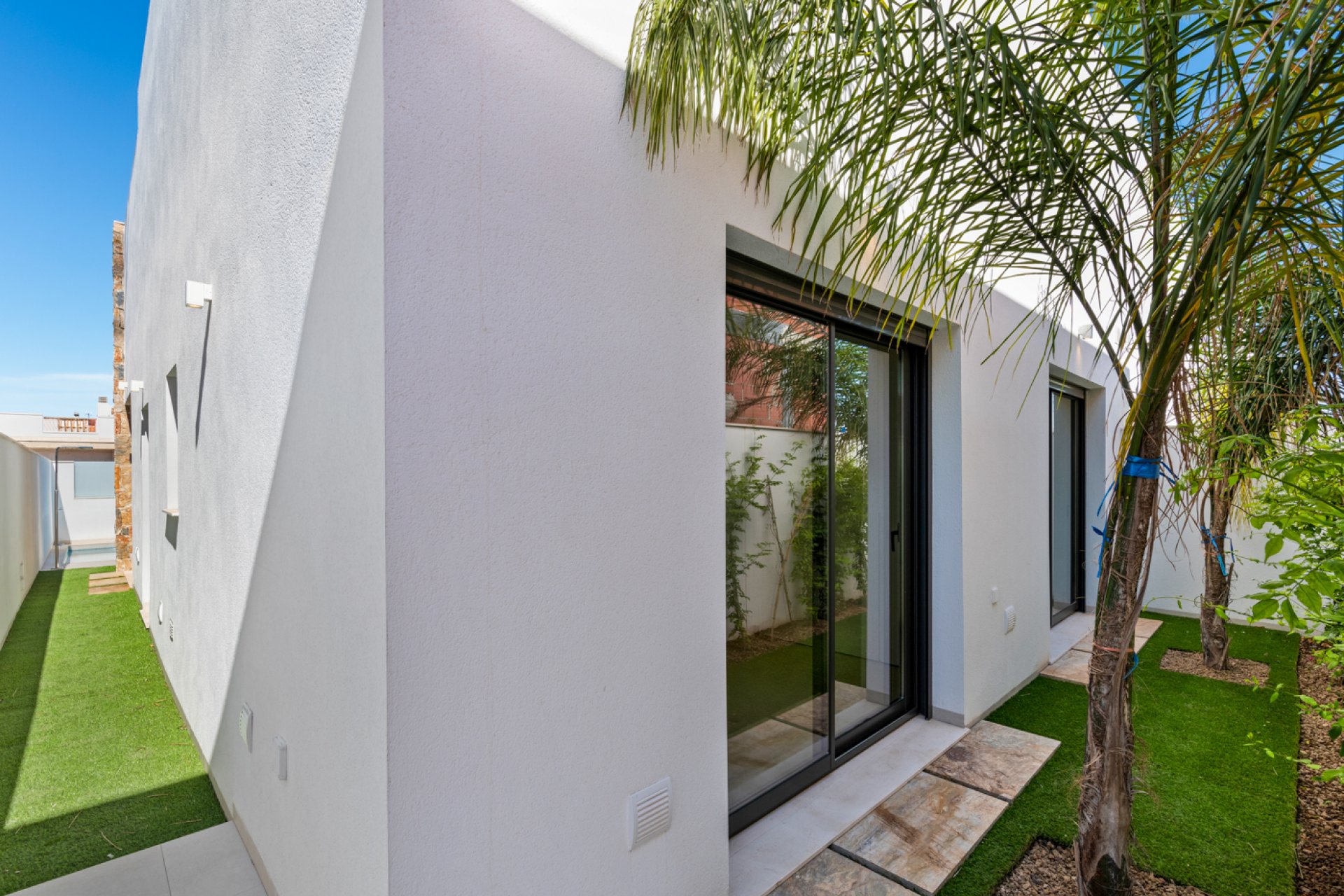 New Build - detached -
San Javier
