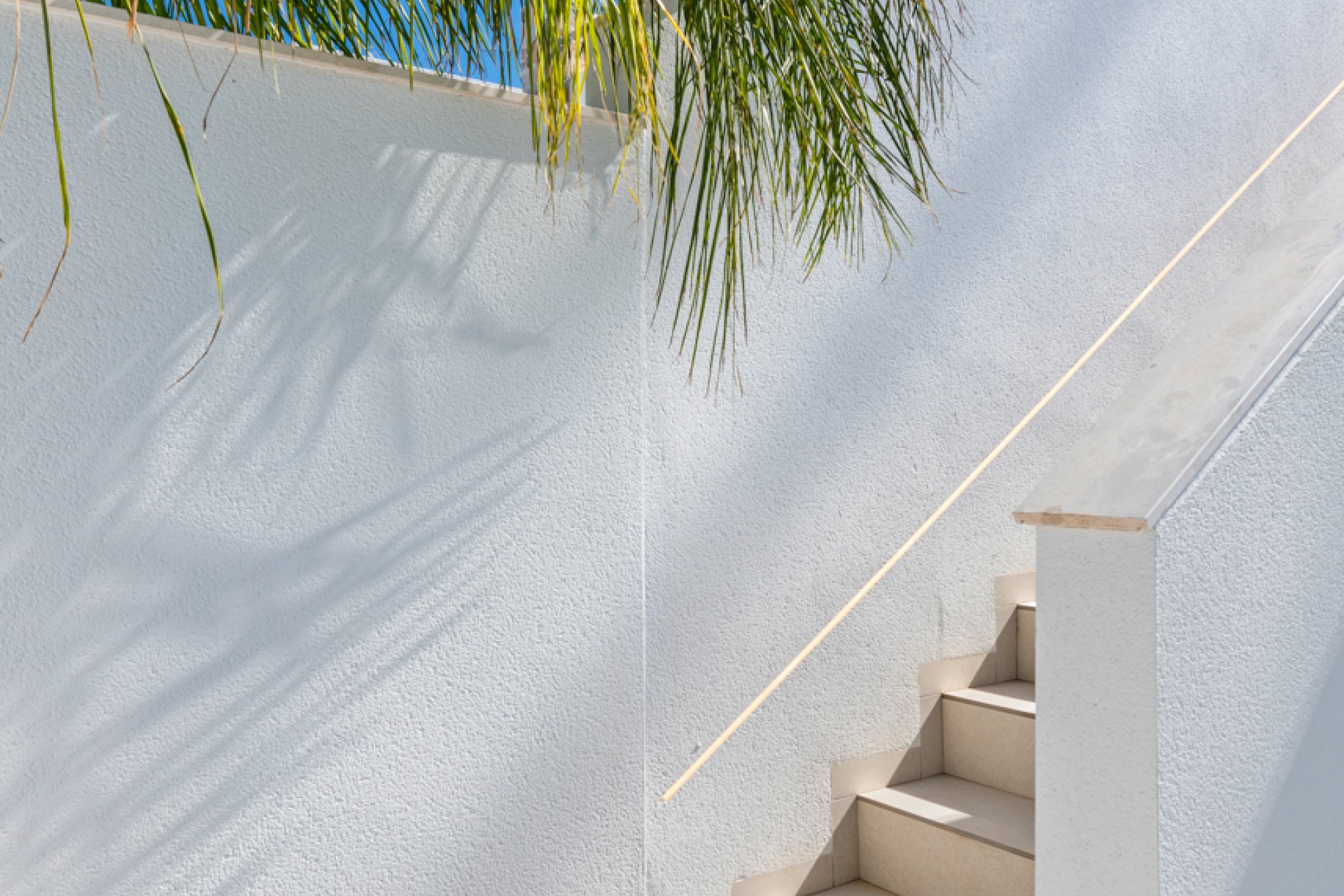 New Build - detached -
San Javier