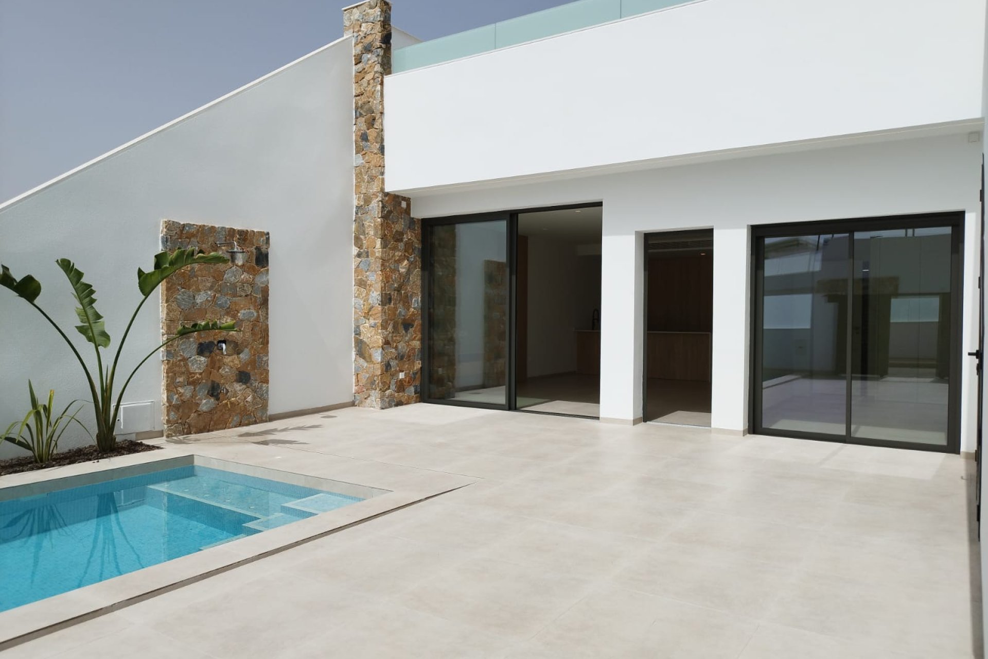 New Build - detached -
San Javier