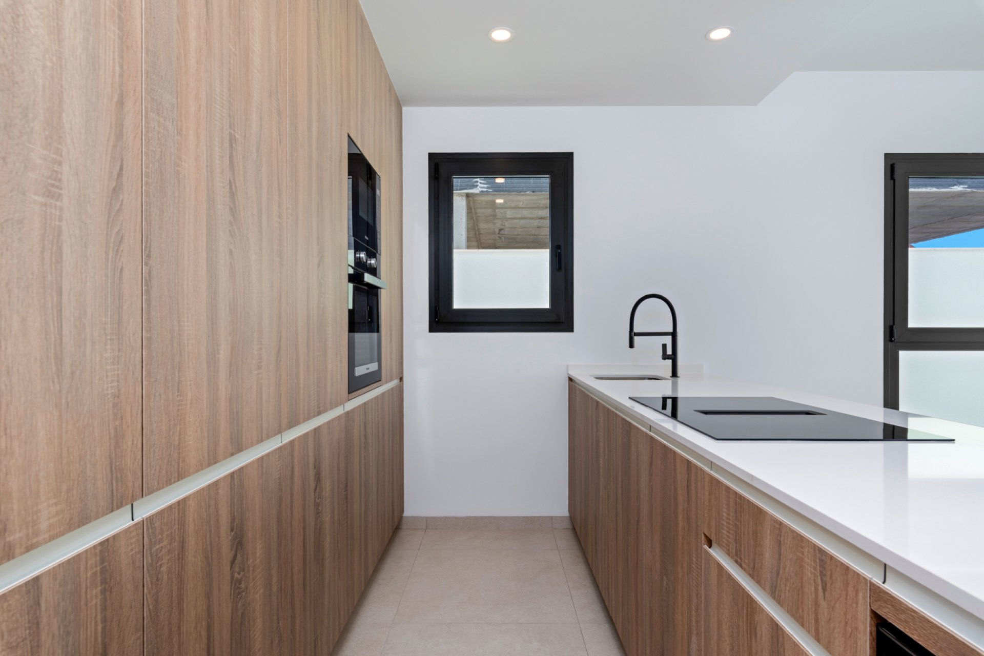 New Build - detached -
San Javier