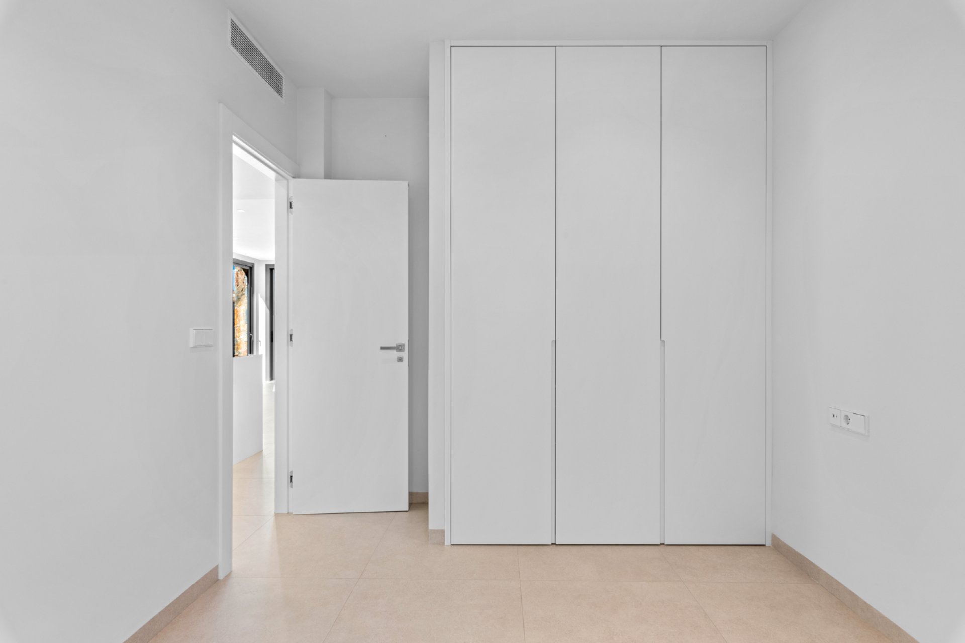 New Build - detached -
San Javier