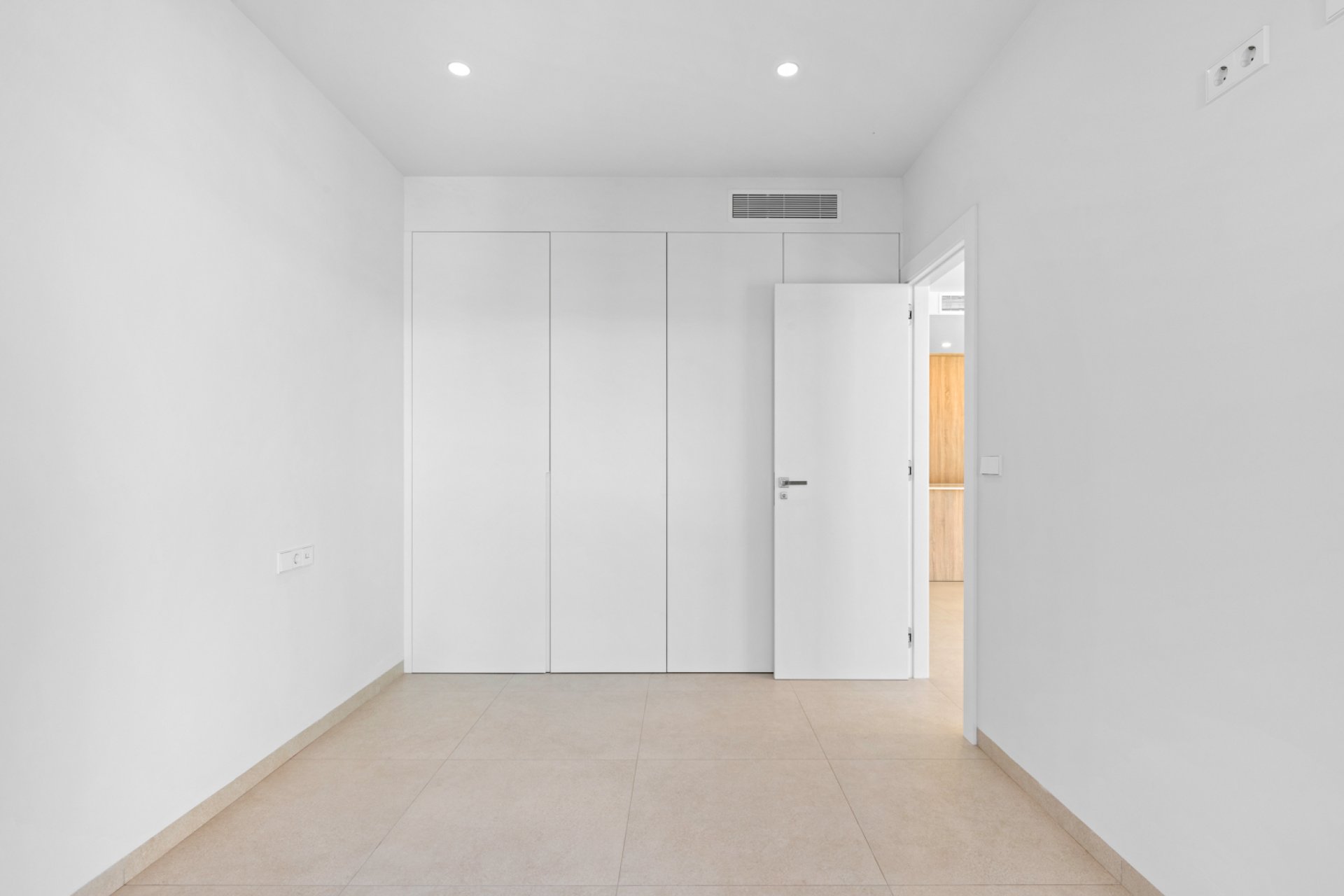 New Build - detached -
San Javier