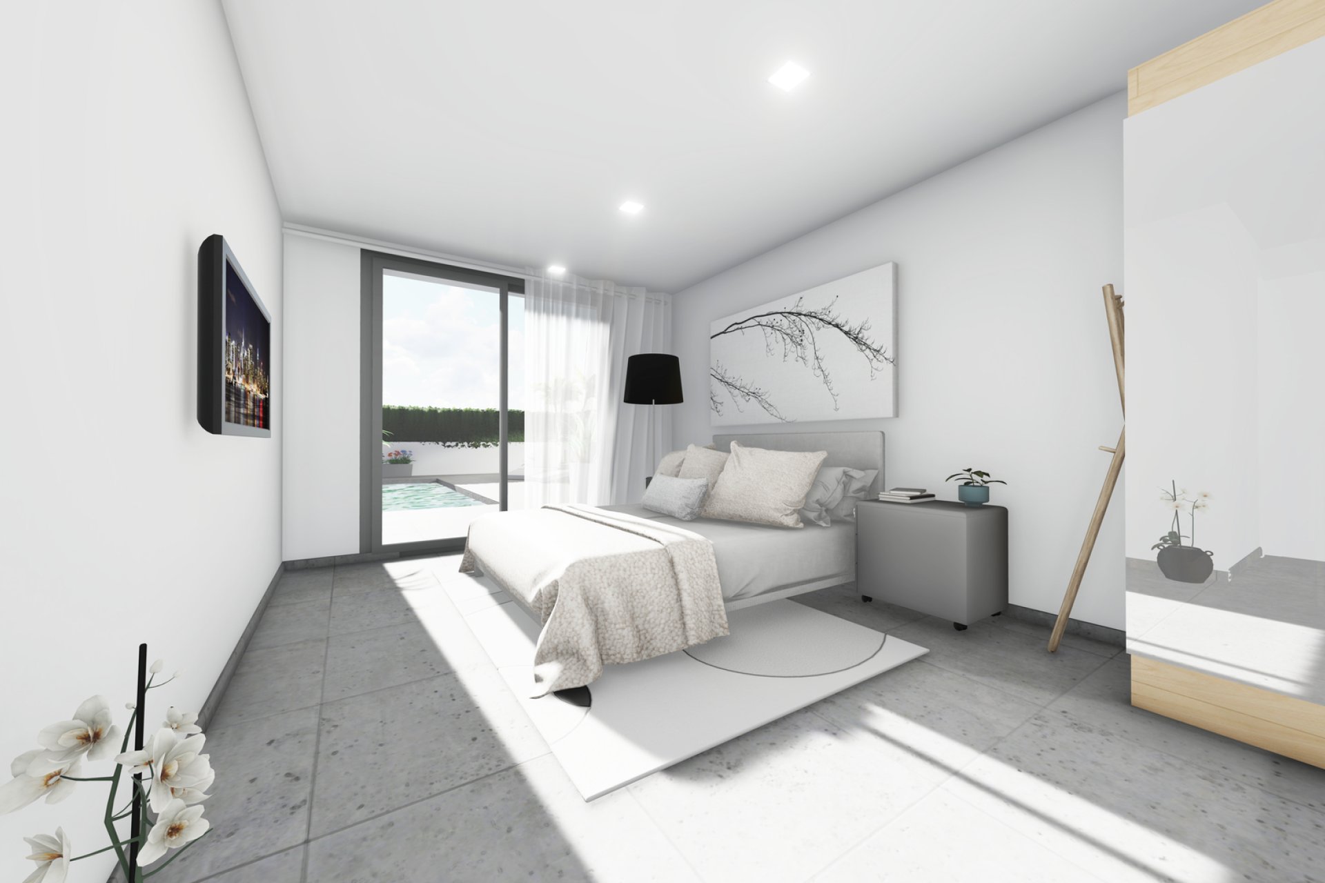 New Build - detached -
San Juan de los Terreros