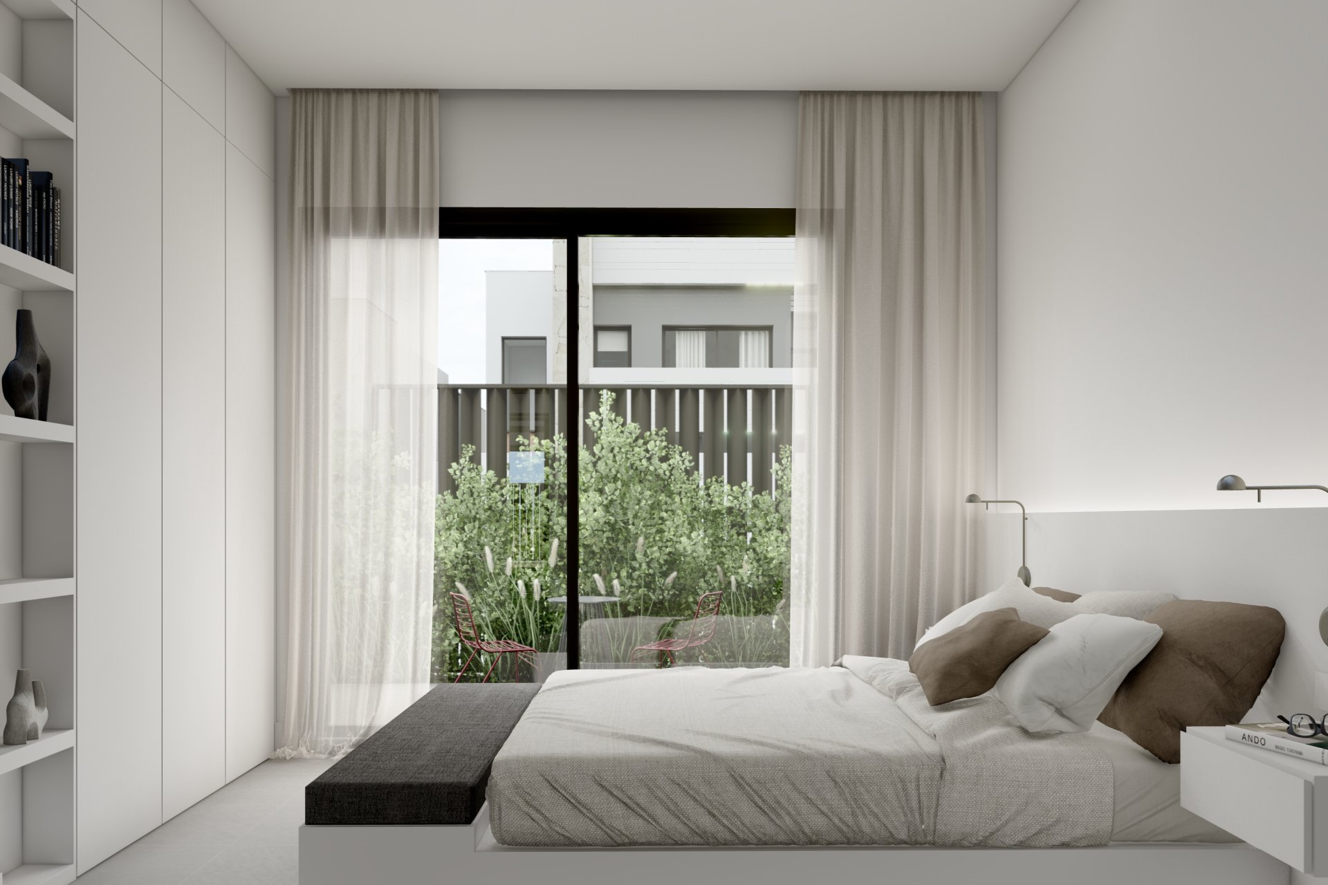New Build - detached -
San Juan de los Terreros