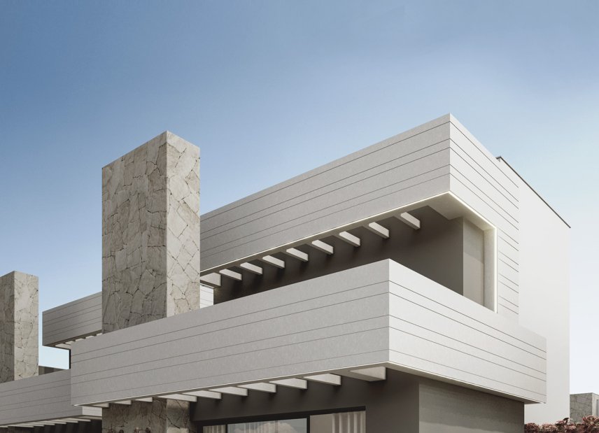 New Build - detached -
San Juan de los Terreros