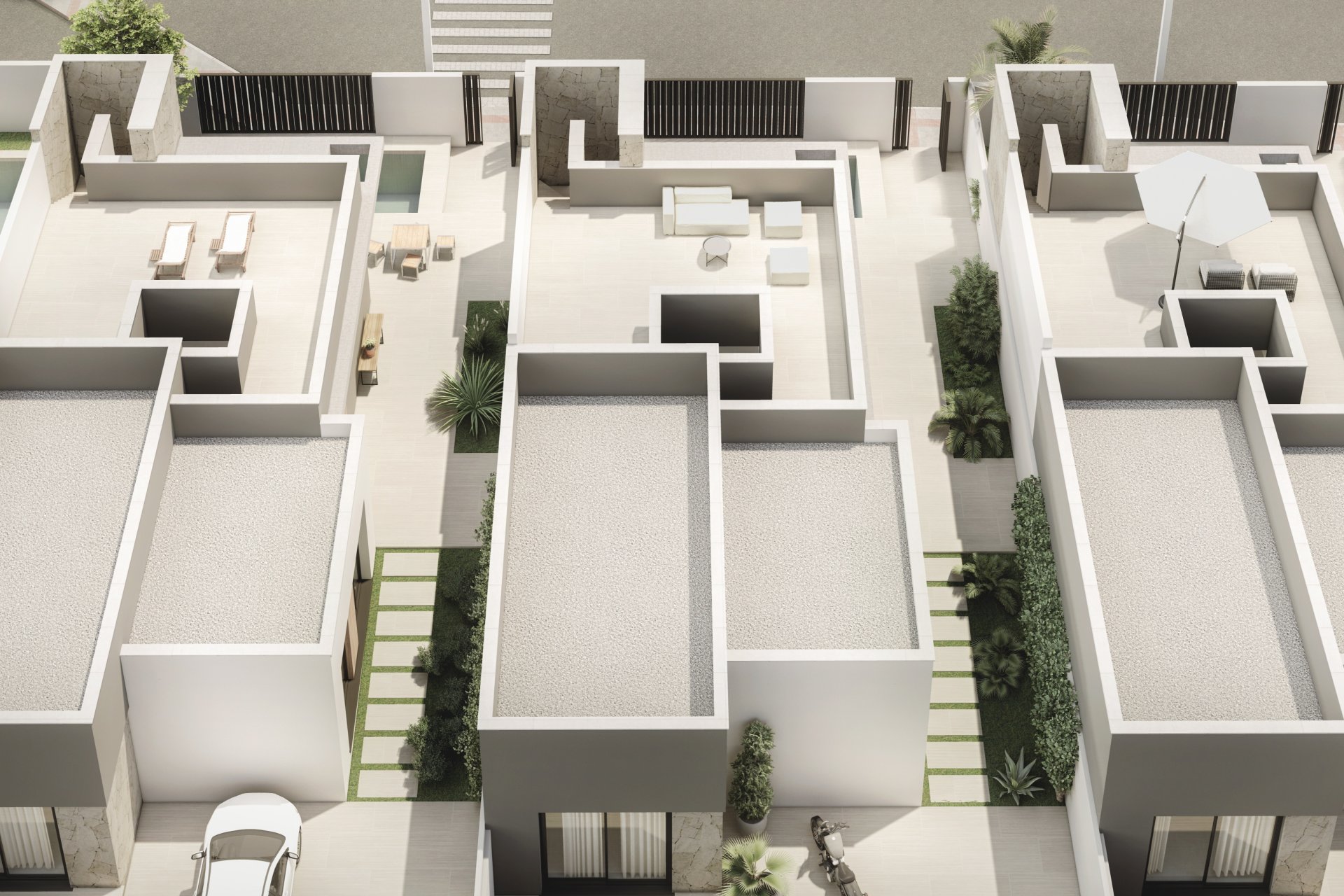 New Build - detached -
San Juan de los Terreros