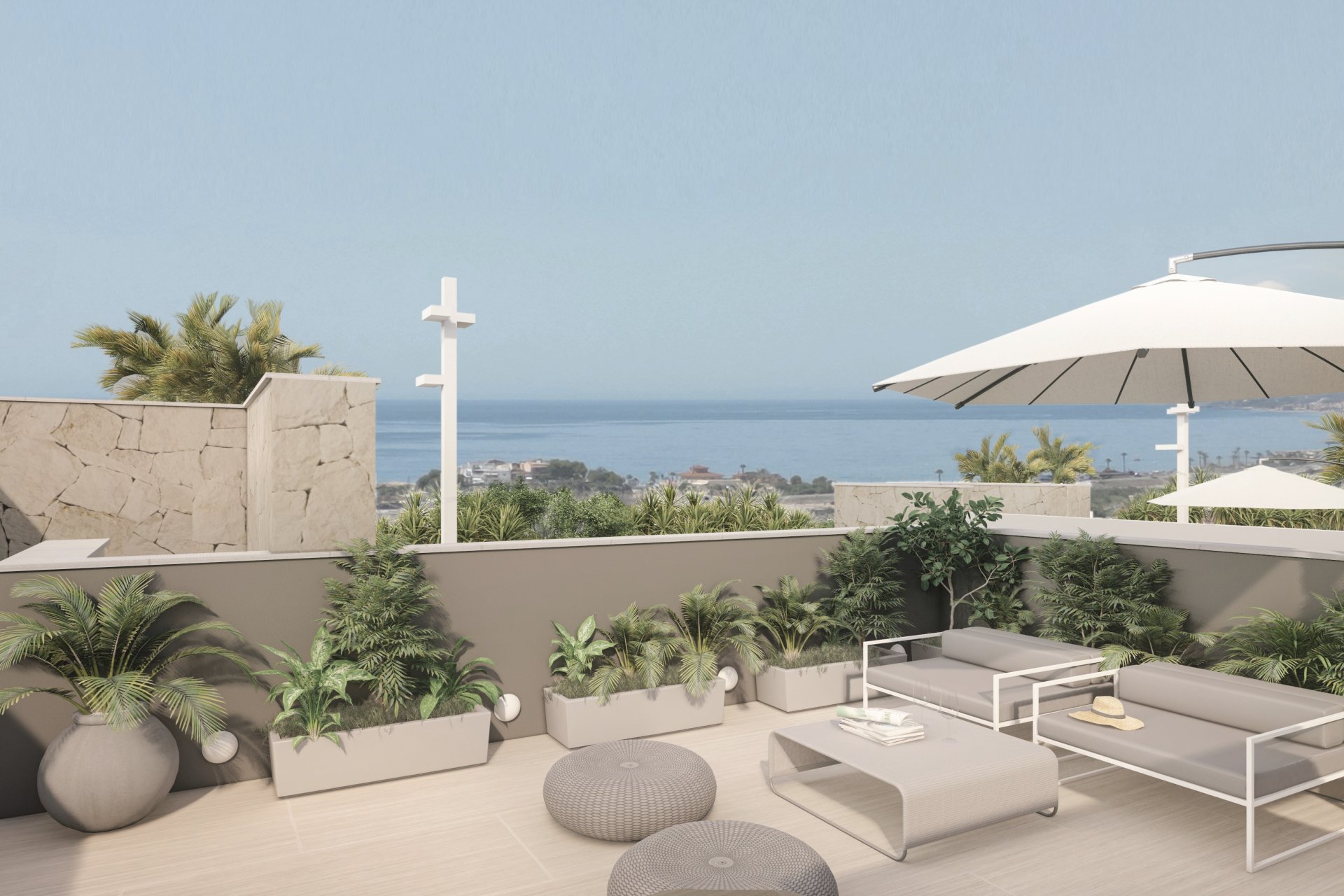 New Build - detached -
San Juan de los Terreros