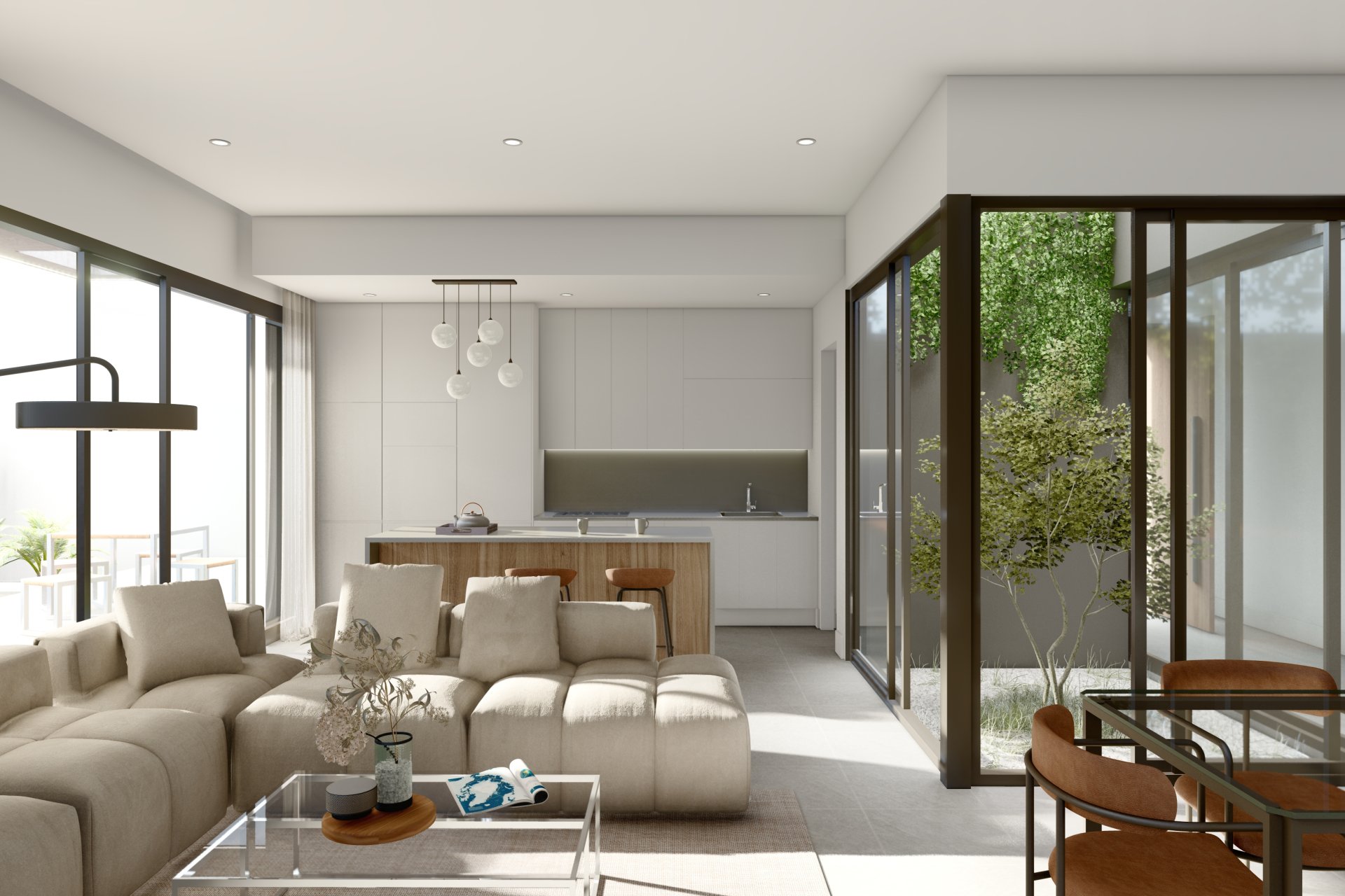 New Build - detached -
San Juan de los Terreros