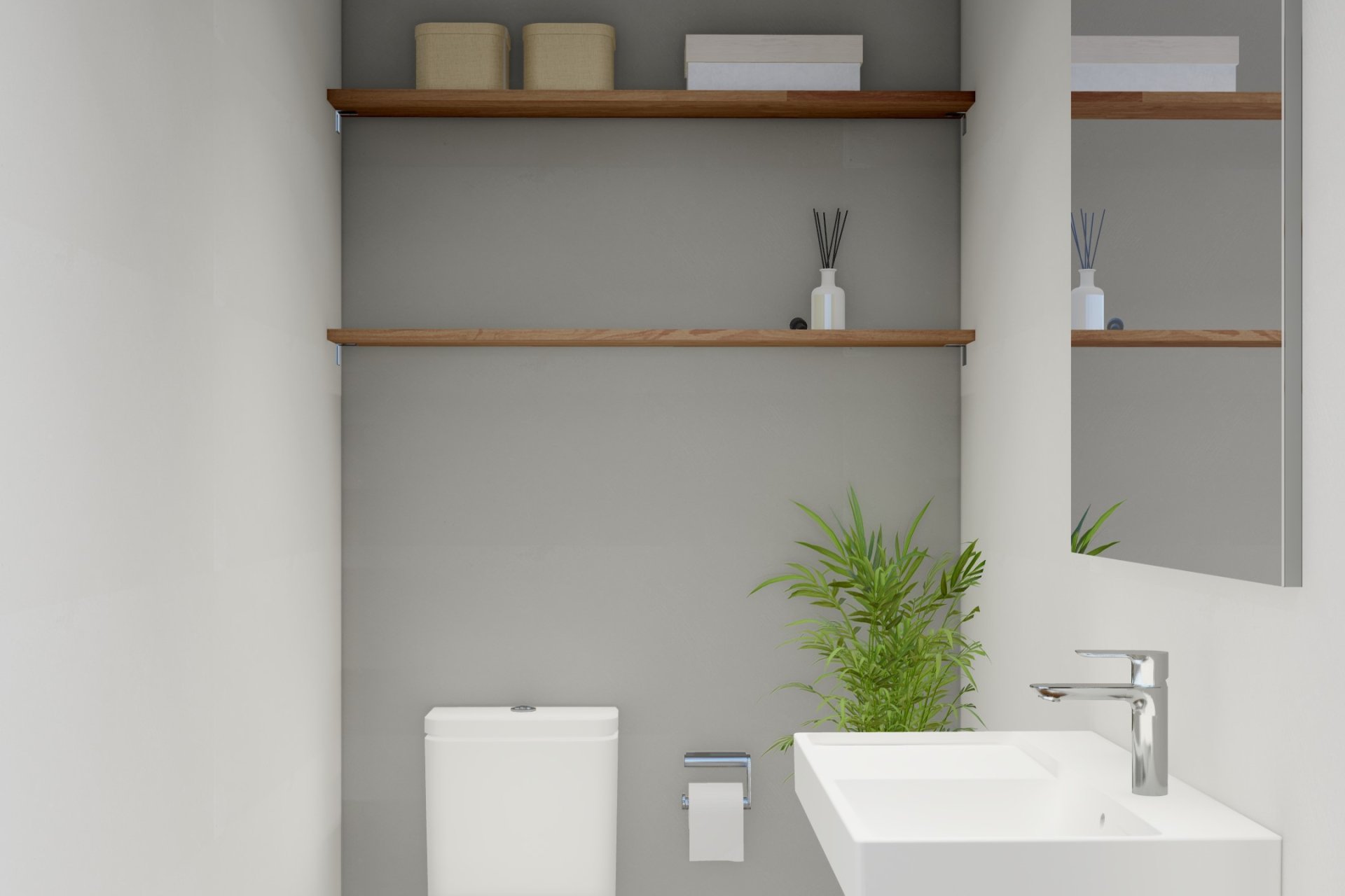 New Build - detached -
San Juan de los Terreros