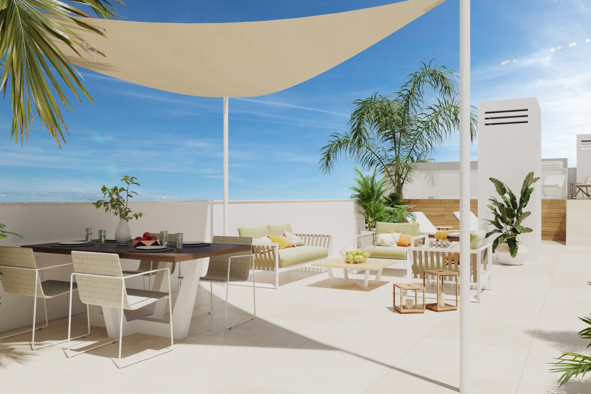 New Build - detached -
San Juan de los Terreros