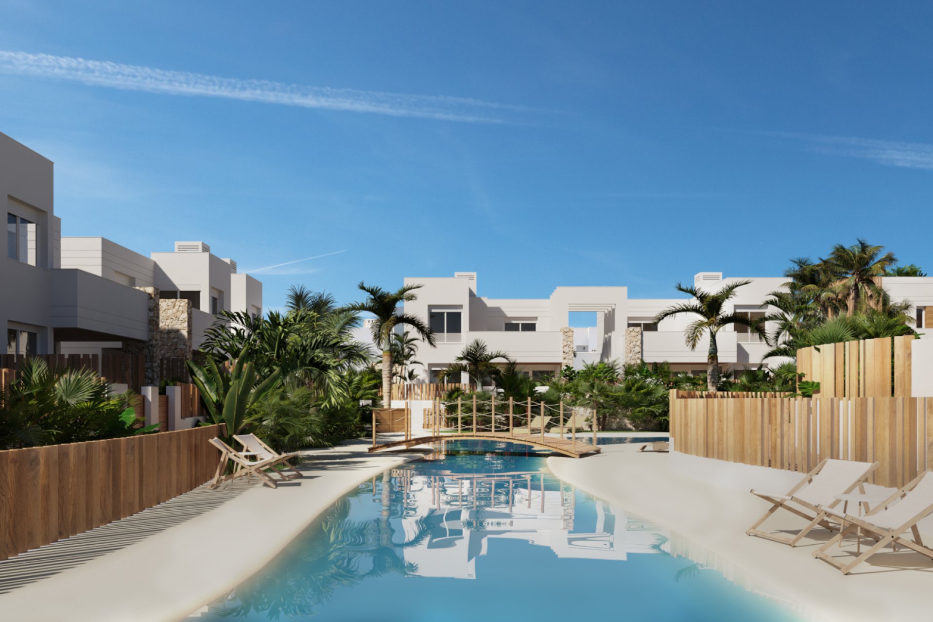 New Build - detached -
San Juan de los Terreros