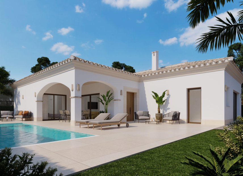 New Build - detached -
San Pedro del Pinatar