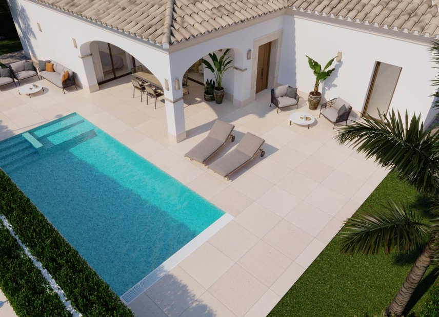 New Build - detached -
San Pedro del Pinatar
