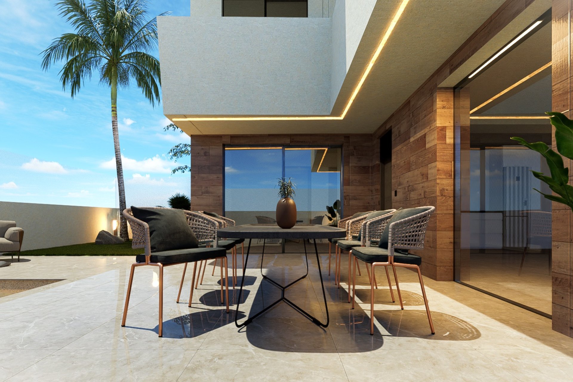 New Build - detached -
San Pedro del Pinatar
