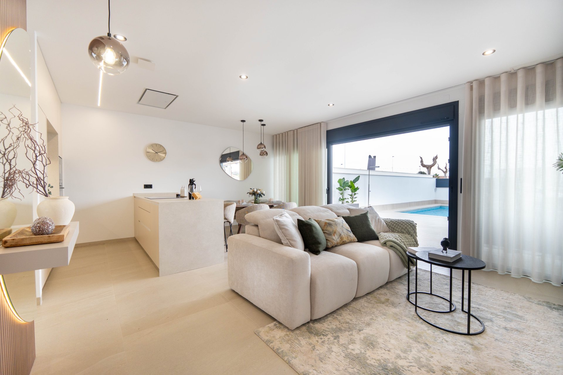 New Build - detached -
San Pedro del Pinatar