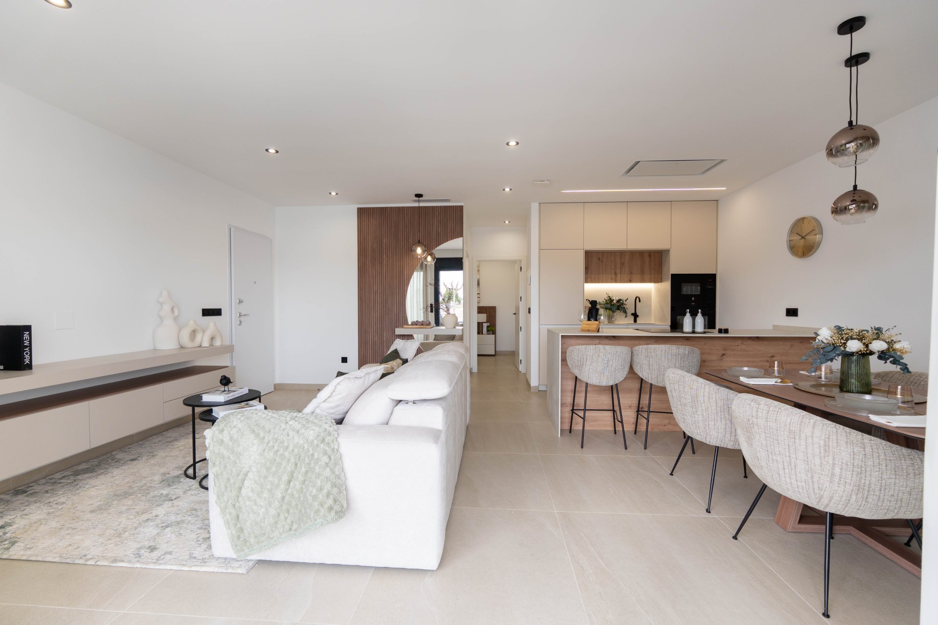 New Build - detached -
San Pedro del Pinatar