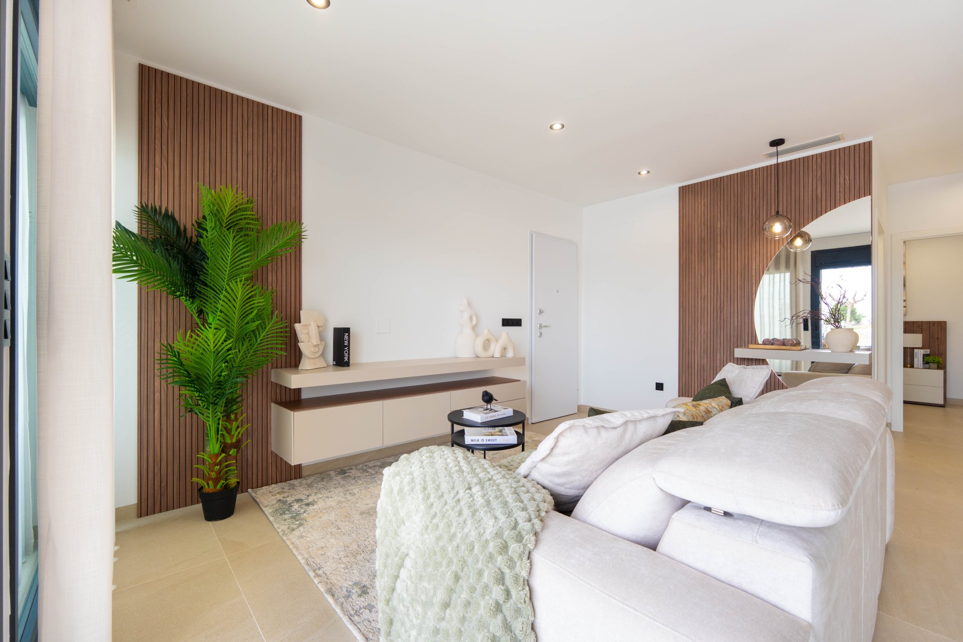 New Build - detached -
San Pedro del Pinatar